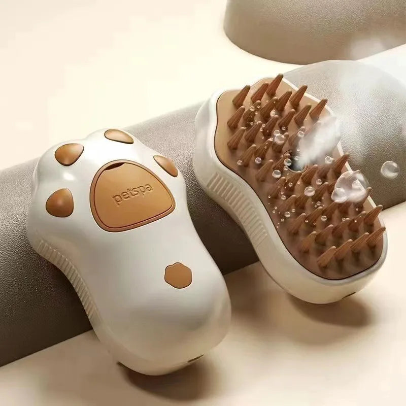 Electric Pet Grooming Spray Comb