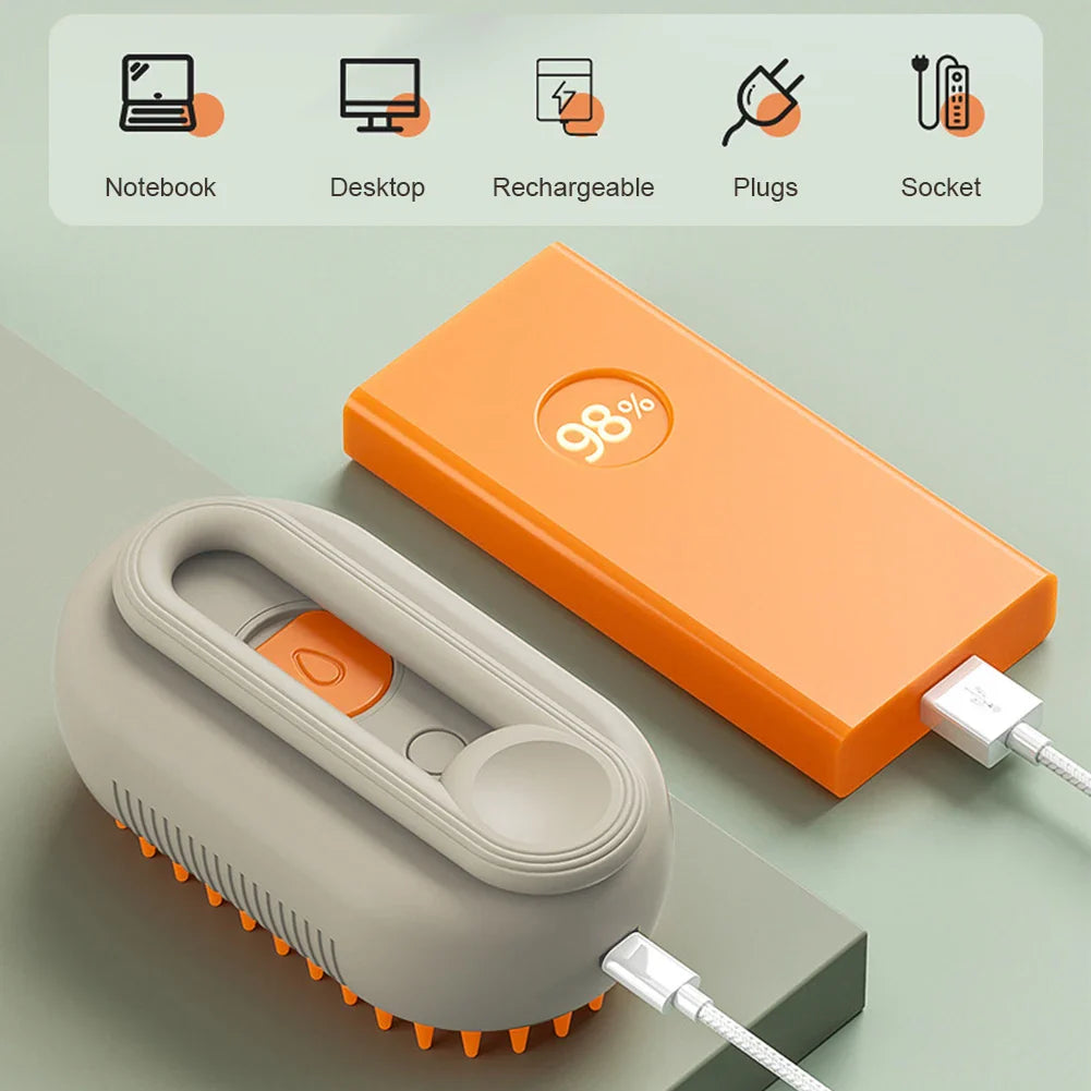 Ultimate Pet Grooming Brush