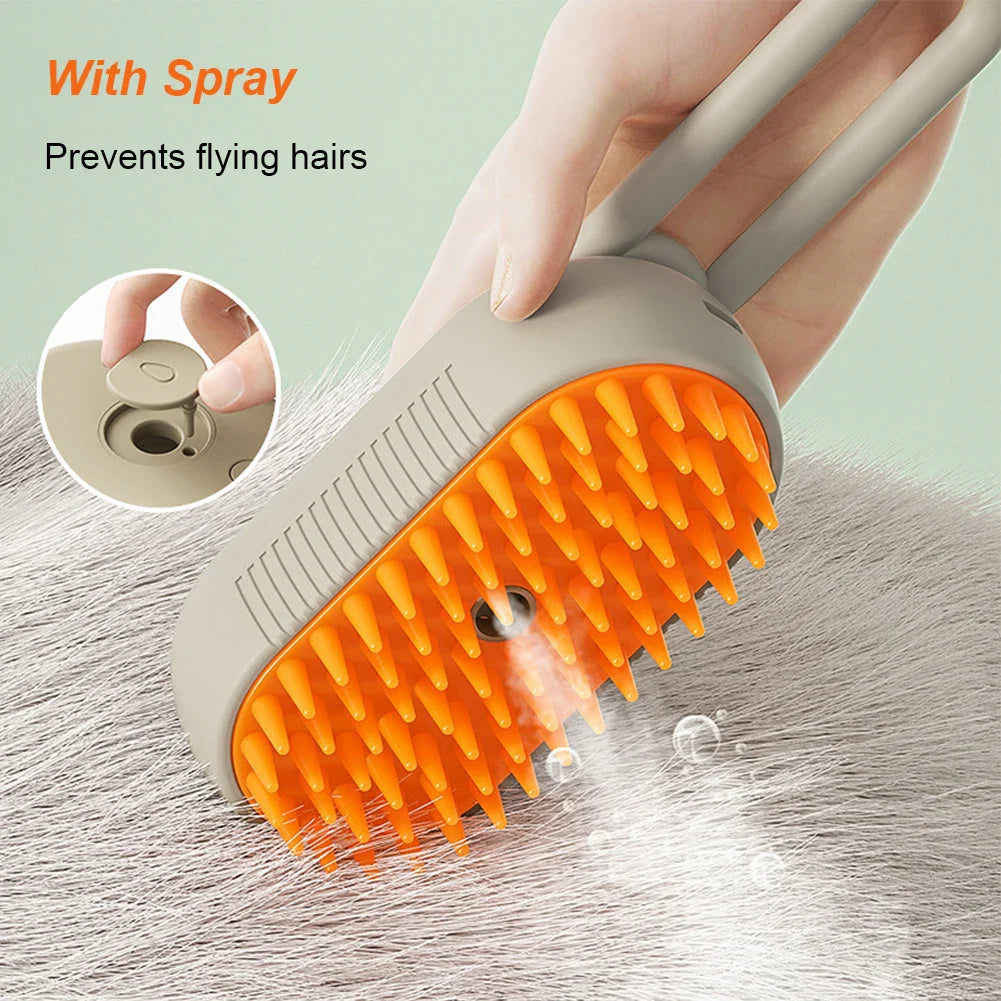 Ultimate Pet Grooming Brush
