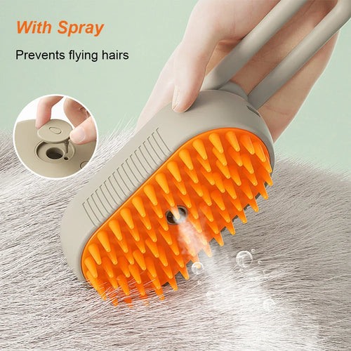 Ultimate Pet Grooming Brush