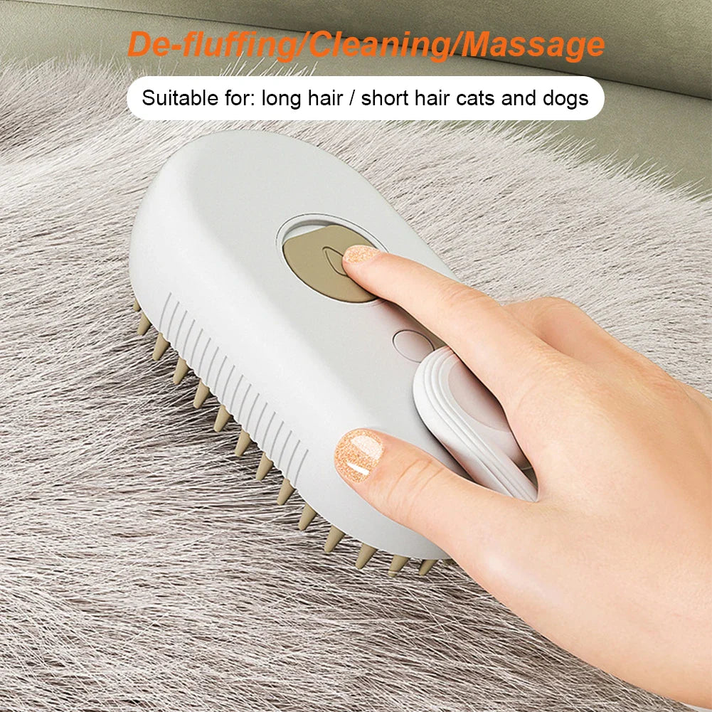 Ultimate Pet Grooming Brush