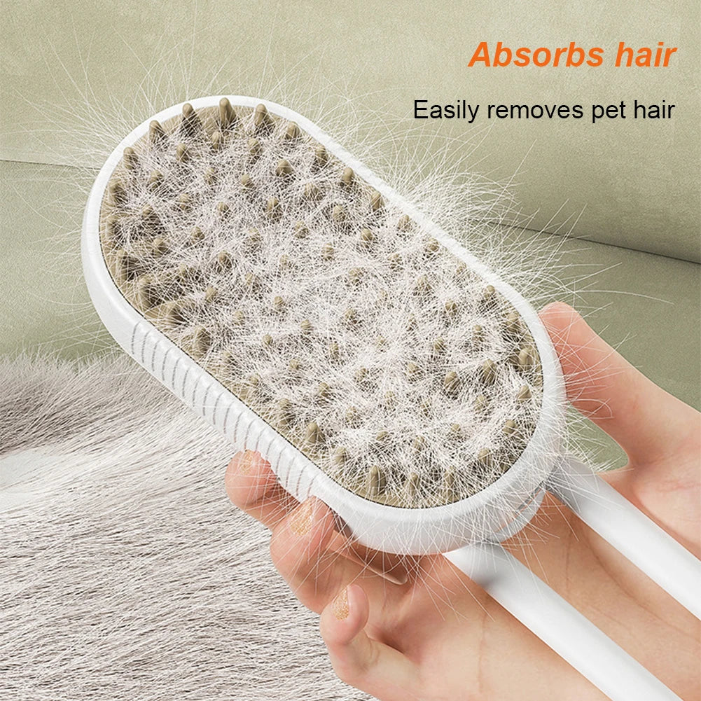 Ultimate Pet Grooming Brush
